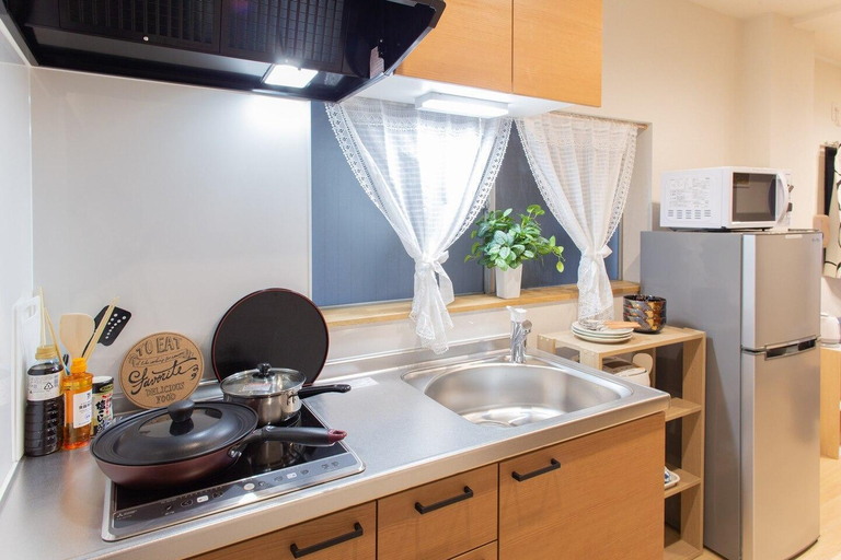 Others 5, B92-2 Wifi, Kitchen equipped Near Ito Yokado 2F, Katsushika