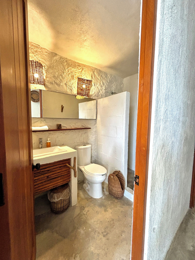 Bathroom 4, Villa Patos - Lagoon Front, Othón P. Blanco