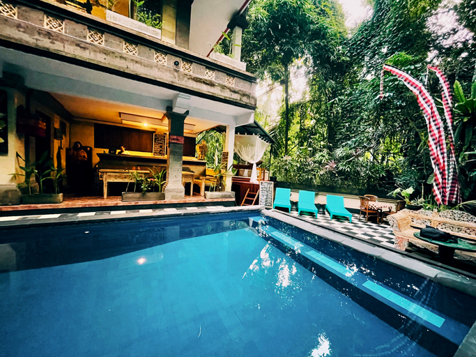 Sport & Beauty 5, Bembengan Ubud Cottages, Gianyar