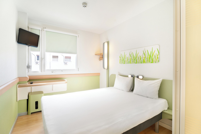 Bedroom 3, ibis budget Madrid Centro las Ventas, Madrid