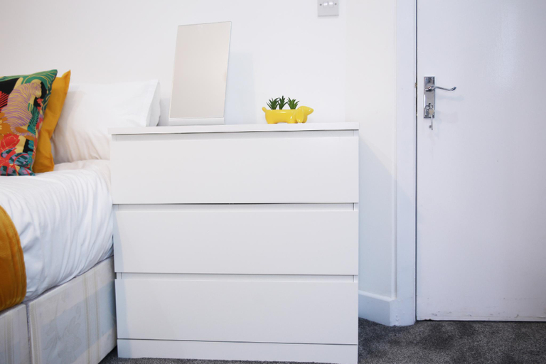 Bedroom 2, South Harrow Apartment, London