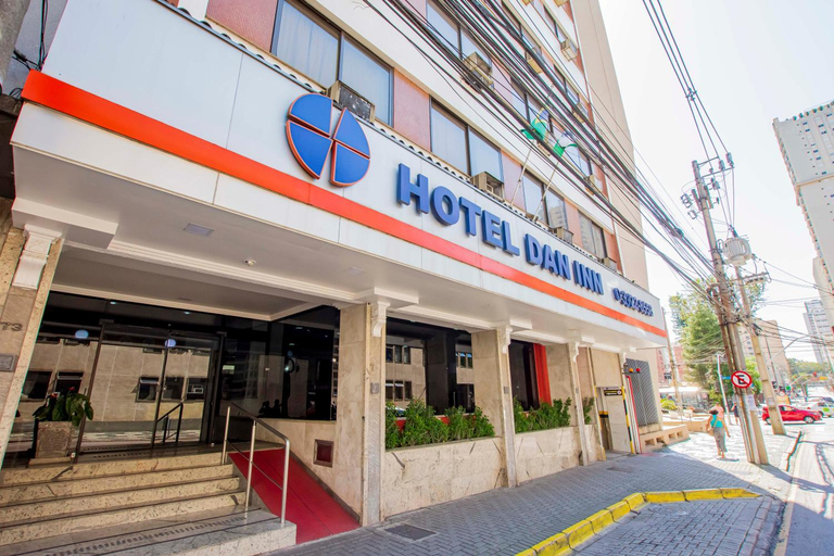 Exterior & Views 2, Hotel Dan Inn Curitiba Centro by Nacional Inn, Curitiba