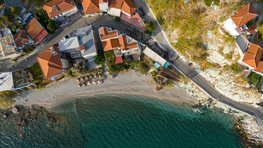 Others 4, Ammoudeli Apartments - Beachfront Apartments in Plomari, North Aegean