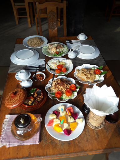 Food & Drinks 5, A Little Bit of BAGAN HOTEL, Myingyan