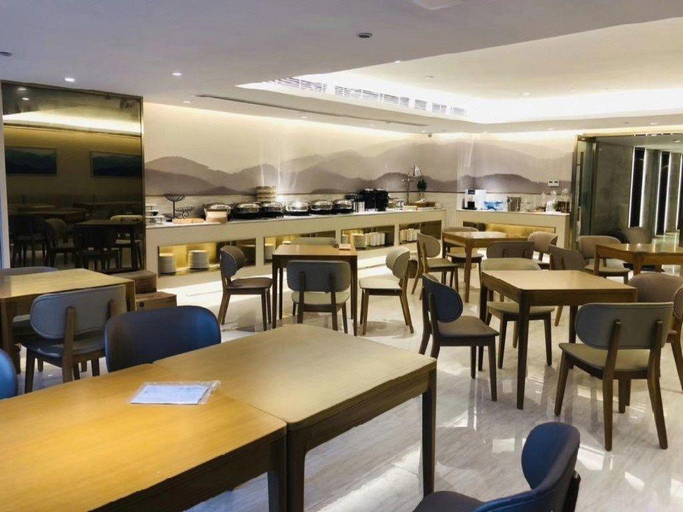 Food & Drinks 5, Ji Hotel Wuhan Hankou Railway Station Tangjiadun, Wuhan