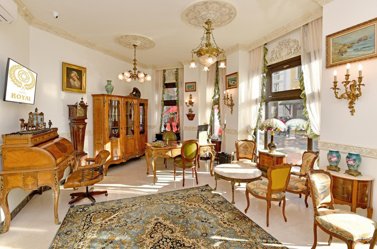Public Area 2, Royal Hotel, Varna