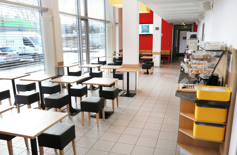 Food & Drinks 5, ibis budget Augsburg City, Augsburg