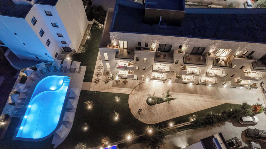 Exterior & Views 2, Sondor Hotel, Sarandës