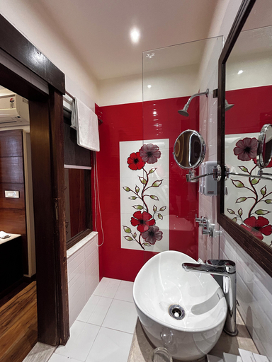 Bathroom 5, Vaydantaa - Luxury Boutique Hotel Mussoorie, Dehradun