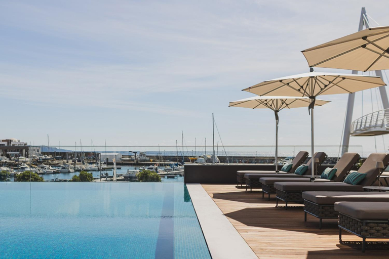 Sport & Beauty 2, Hotel Marina Atlantico, Ponta Delgada