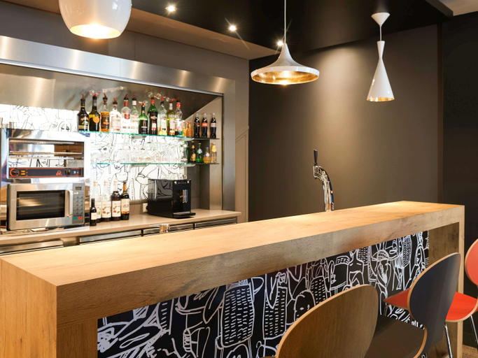 Food & Drinks 4, ibis Nancy Centre Gare et Congrès, Meurthe-et-Moselle
