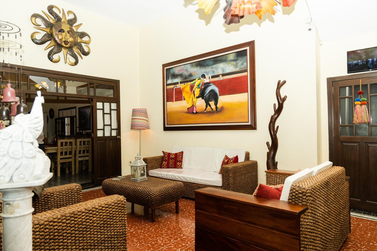 Public Area, Finca Garullo Hotel Boutique, Martínez de la Torre