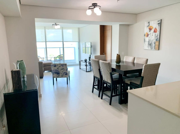 Room 5, Blue Home I Spacious 1 Bed With Park View Parkside, Panamá