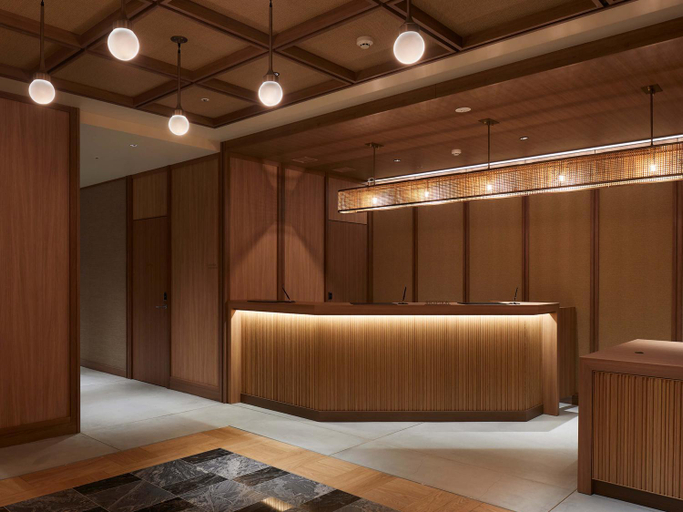 Public Area 4, Granbell hotel Tanuki, Sapporo, Sapporo