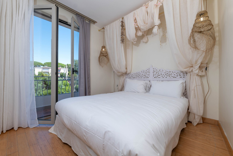 Bedroom 2, Le Cocoon Balinais, Alpes-Maritimes