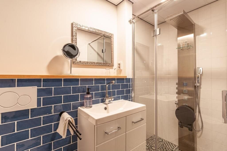 Bathroom 4, Hotel de Werf, Den Helder