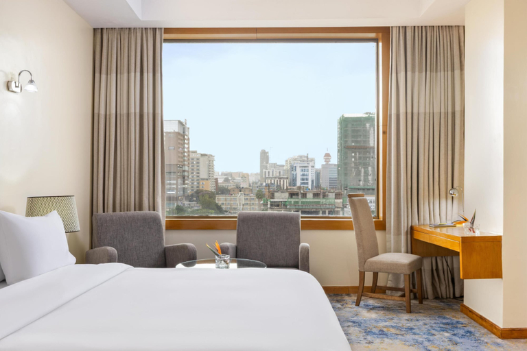 Bedroom 3, Golden Tulip Westlands Nairobi, Westlands