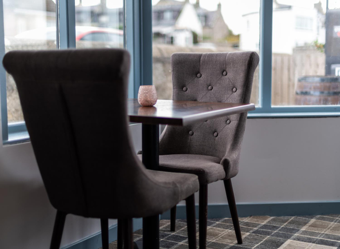 Food & Drinks 4, GOLF View Hotel & Macintosh Restaurant, Moray