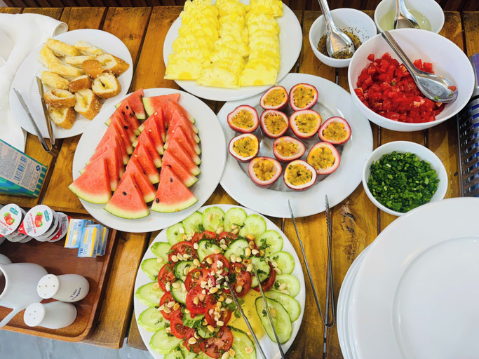 Food & Drinks 5, Tuan Ngoc Hotel, Hoa Lư