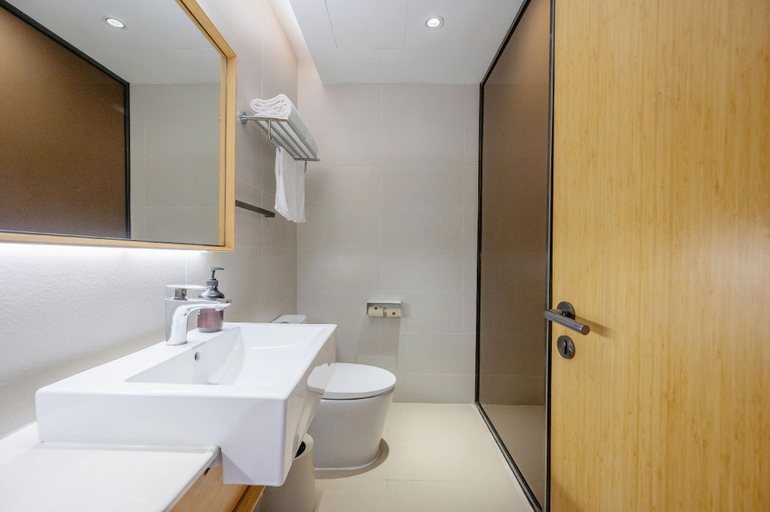 Bathroom 3, JI Hotel Xiamen University, Xiamen