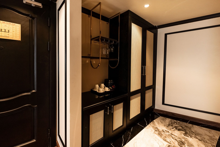 Bathroom 3, FTE Ha Long Hotel, Hạ Long