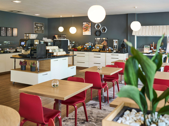 Food & Drinks 5, Novotel Wroclaw City, Środa Śląska