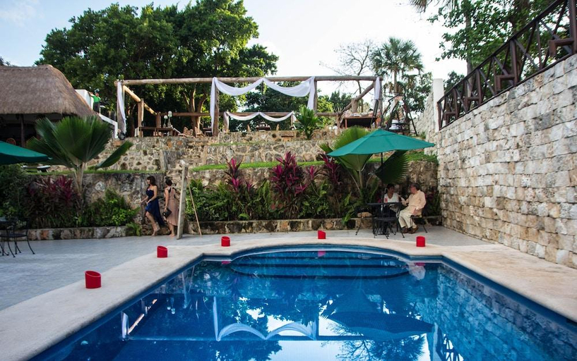 Sport & Beauty 2, Hotel Rinconada del Convento - Izamal, Izamal