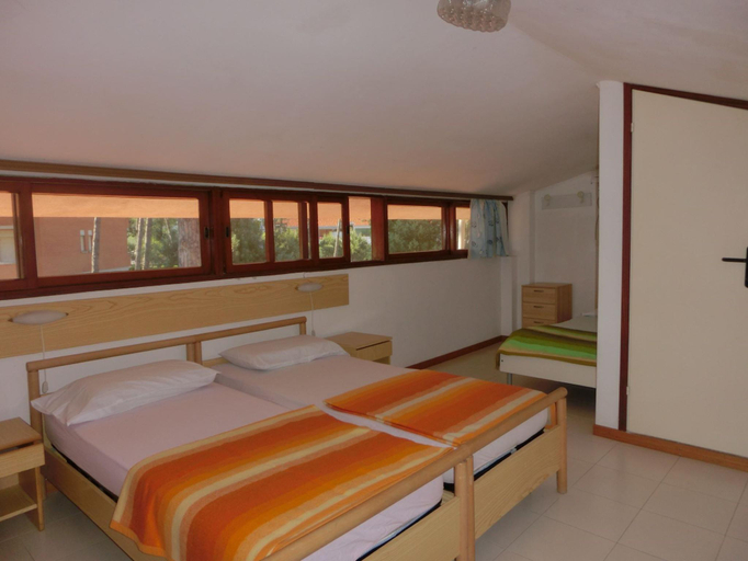 Bedroom 3, Wonderful Villa with private garden, Venezia