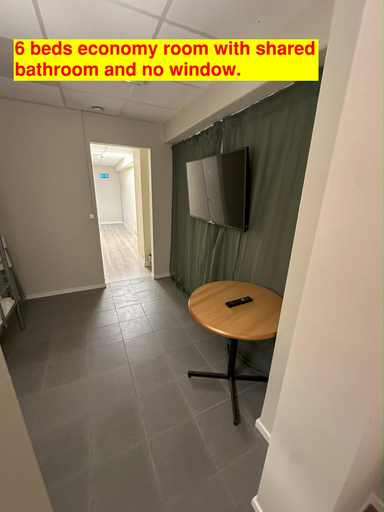 Others 5, Hotell Bromma, Stockholm