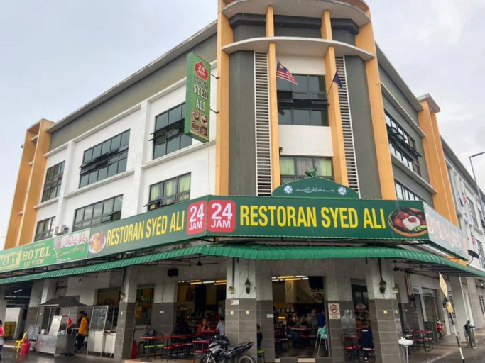 Exterior & Views 2, Hotel Lii View Labis, Segamat