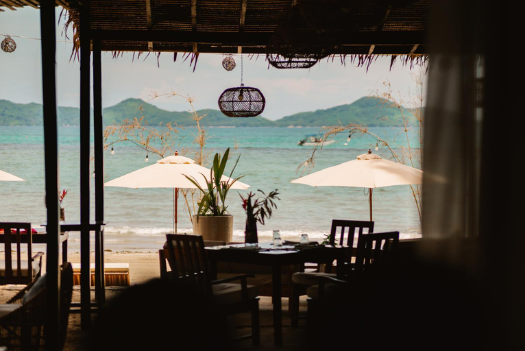 Food & Drinks 4, Ursula Beach Club, El Nido