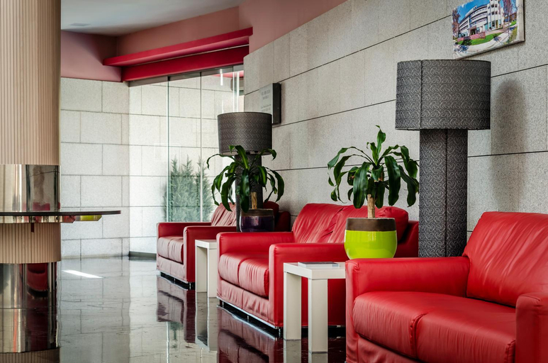 Public Area 4, Eurostars Reina Felicia, Huesca
