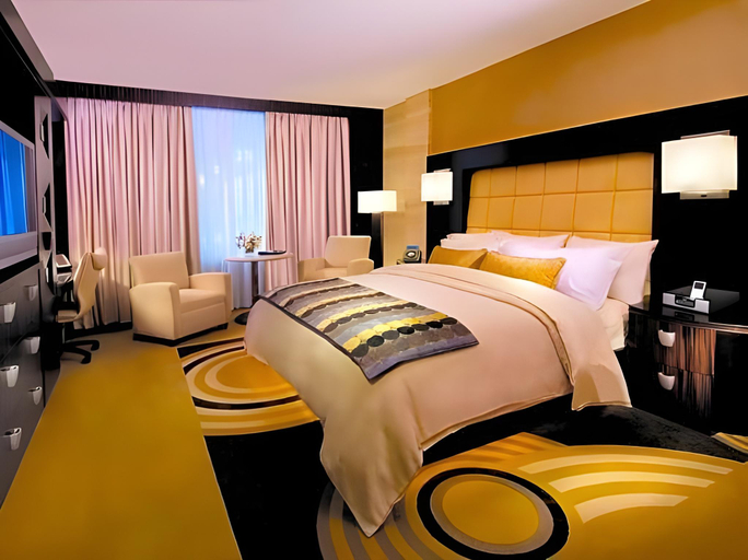 Bedroom 3, MotorCity Casino Hotel, Wayne