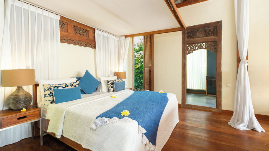 Bedroom 3, Villa Desa Roro by Villa Finder, Badung
