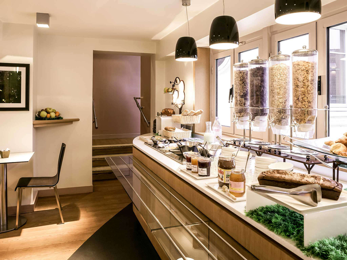Food & Drinks 5, ibis Lille Centre Grand-Place, Nord