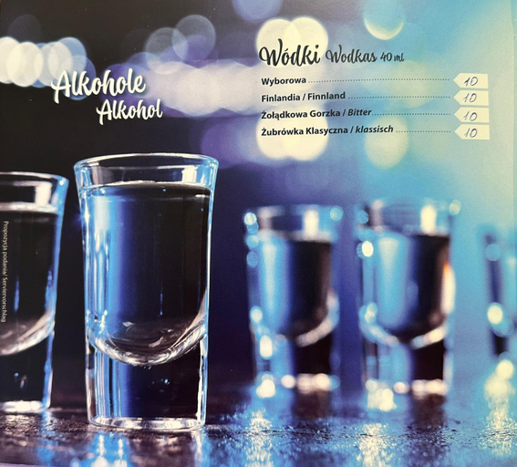 Food & Drinks 4, Murena Hotel i Restauracja, Kołobrzeg