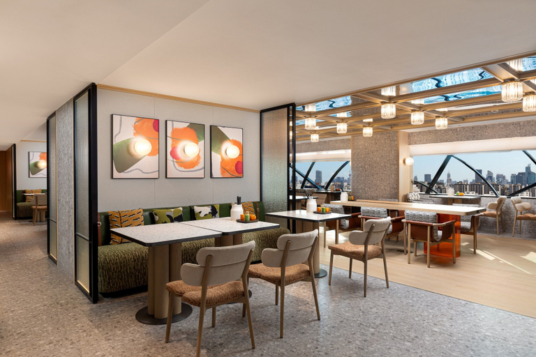 Food & Drinks 5, Atwell Suites SHANGHAI WUNING by IHG, Shanghai