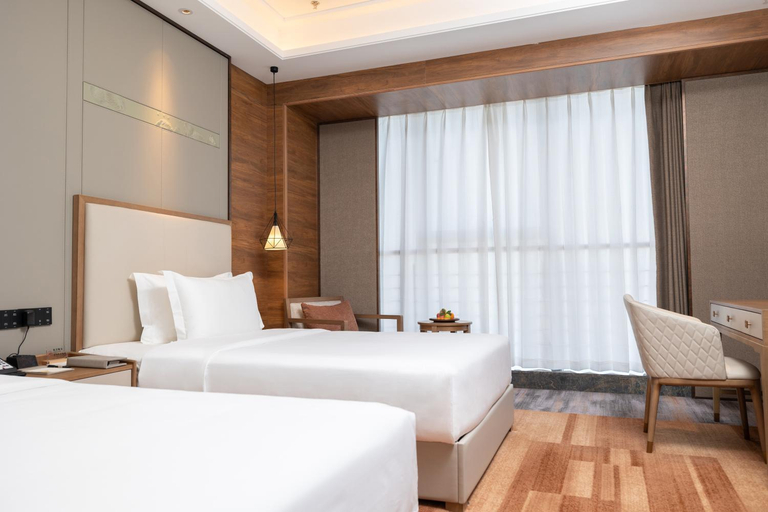 Bedroom 2, Gaochun Jinling Grand Hotel Nanjing, Nanjing