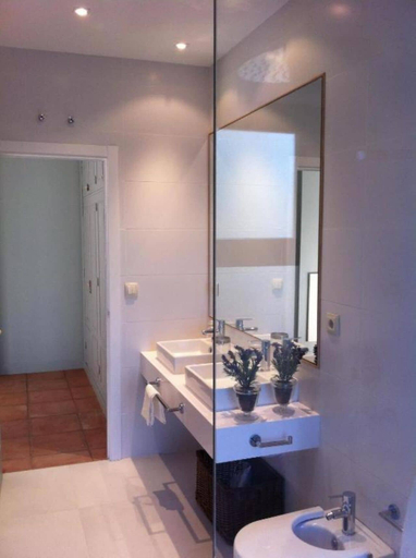 Bathroom 4, Hotel Boutique Pinar by Bossh Hotels, Cuenca