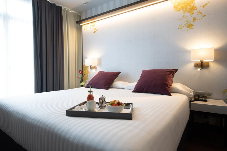 Bedroom 2, Intur Palacio San Martin, Madrid