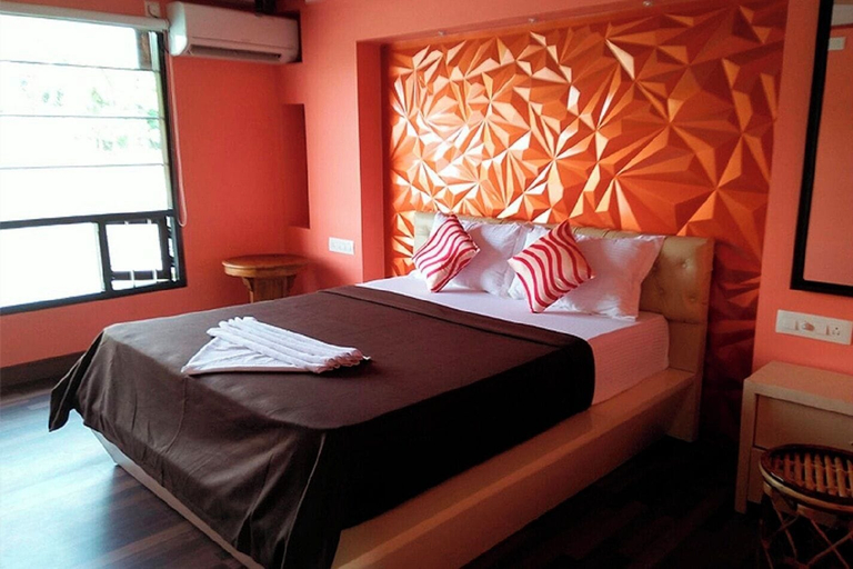 Bedroom, Eco House Boats - Alleppey Kerala, Alappuzha