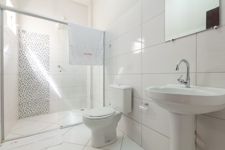 Bathroom 2, LAPA HOTEL, Bom Jesus da Lapa