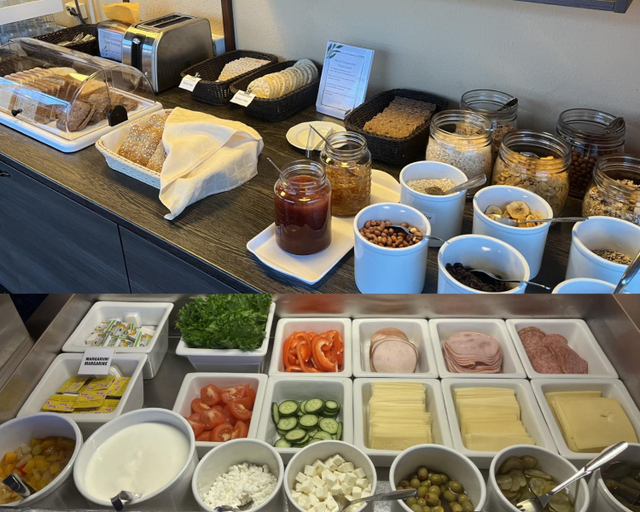 Food & Drinks 5, Hotel Milton, Central Finland