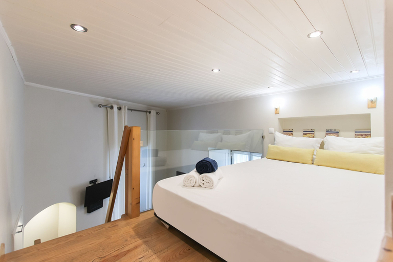 Bedroom 3, Santa Catarina Harmony by Homing, Lisbon
