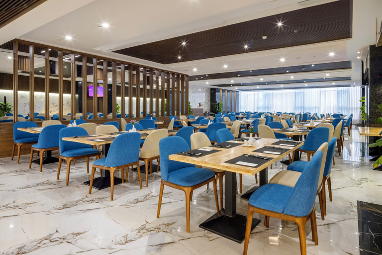 Food & Drinks 5, Miracle Luxury Hotel, Nha Trang