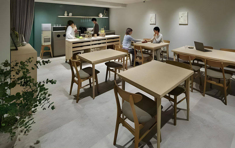 Food & Drinks 4, hotel hisoca ikebukuro, Toshima