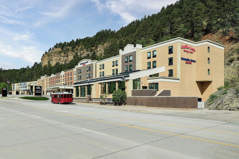 Exterior & Views 2, SpringHill Suites by Marriott Deadwood, Lawrence