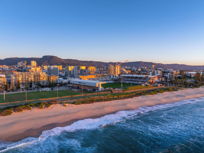 Exterior & Views 2, Sage Hotel Wollongong, Wollongong - Inner