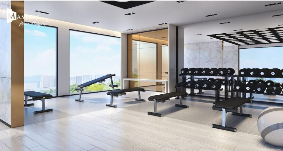 Others 3, 1 Bedroom Vinhomes Smart City, Từ Liêm