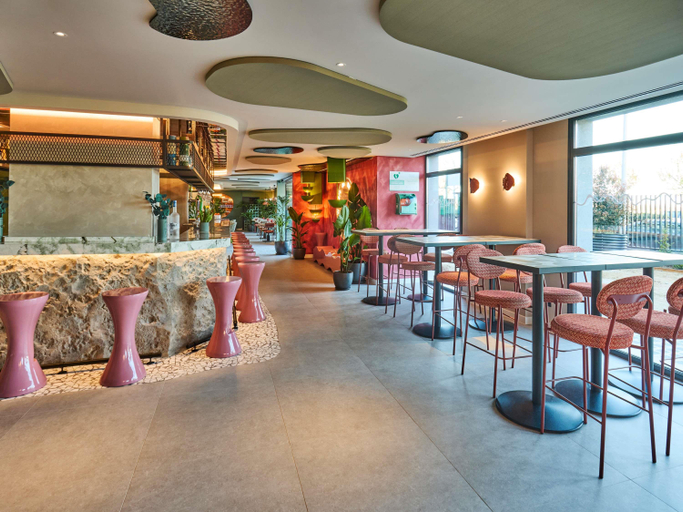 Food & Drinks 5, ibis Styles Madrid Airport Valdebebas, Madrid
